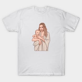 Mother || Perrie and Axel T-Shirt